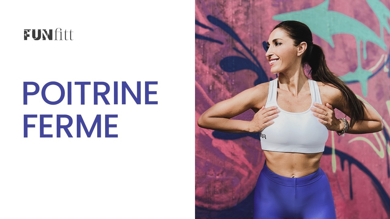 Exercices Pour Lever Rapidement La Poitrine  | Exercices sans Haltères à la Maison