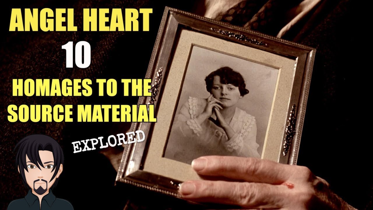 Angel Heart (1987): 10 Homages to the Source Material