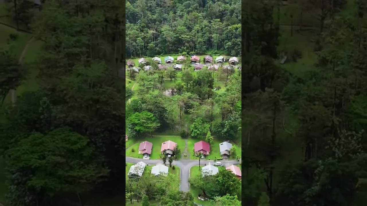Kota Modern Kuala Kencana Timika Papua
