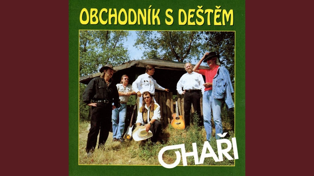 Obchodník S Deštěm