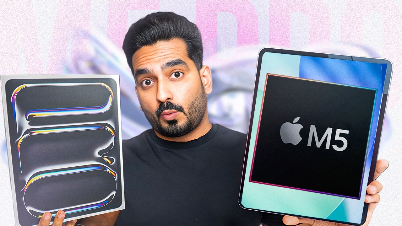 M5 iPad Pro 13 Unboxing & Review! Buy or Skip?