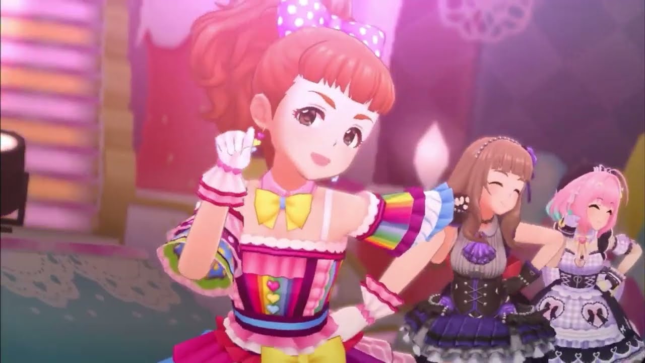 Confessions of a Rotten Girl - The Idolmaster Cinderella Girls AMV