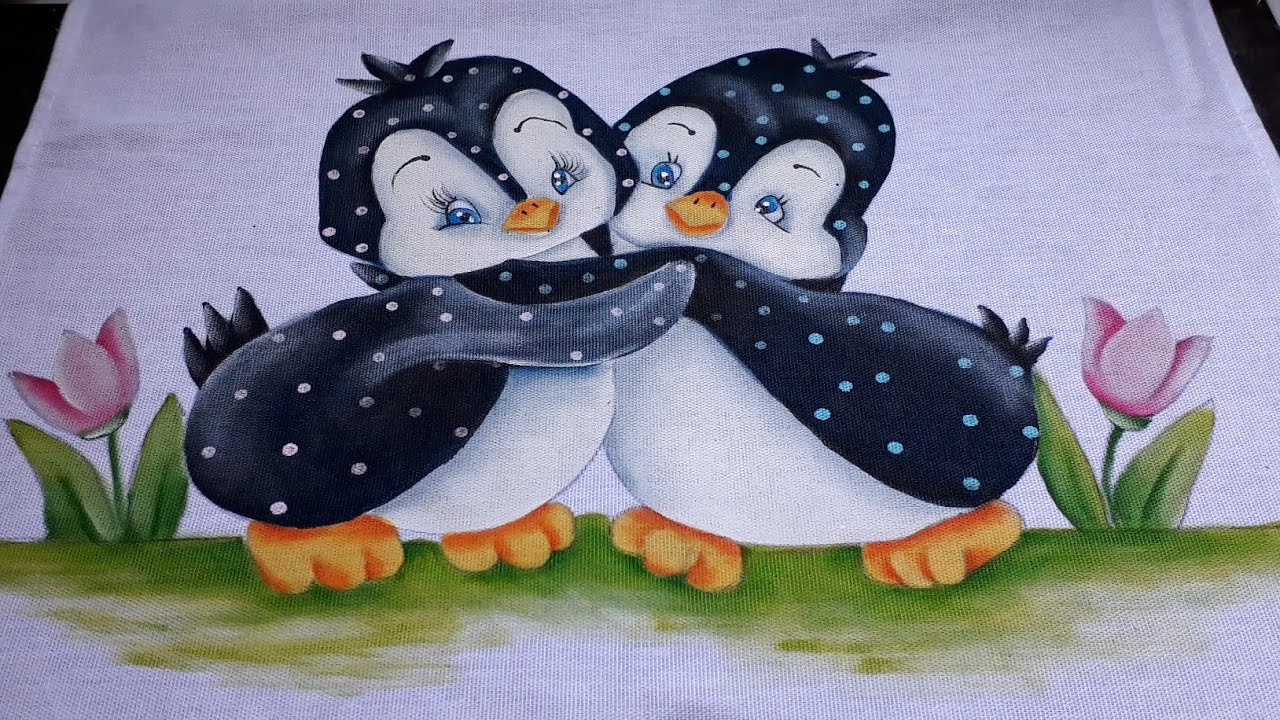 Aula pinguins  parte 1