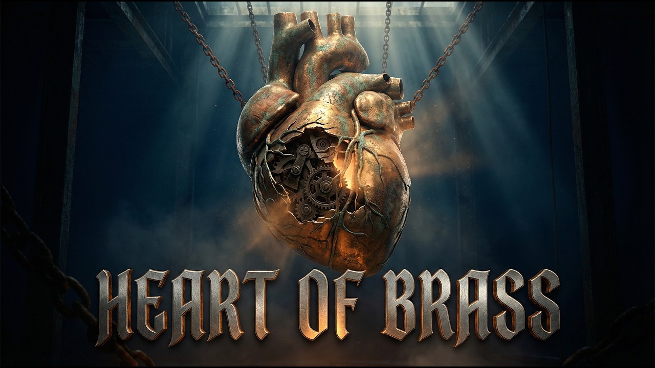 VEIL OF DUSK | Heart of Brass - Atmospheric Black / Death Metal | Single