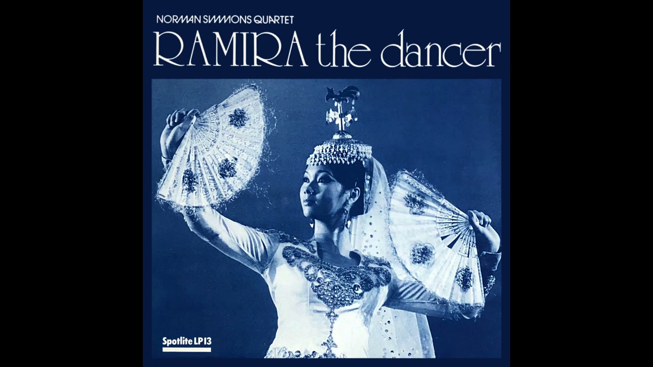 Norman Simmons Quartet - Stairway To The Stars
