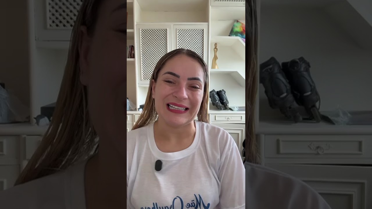 Está morrendo de ciúmes de você 