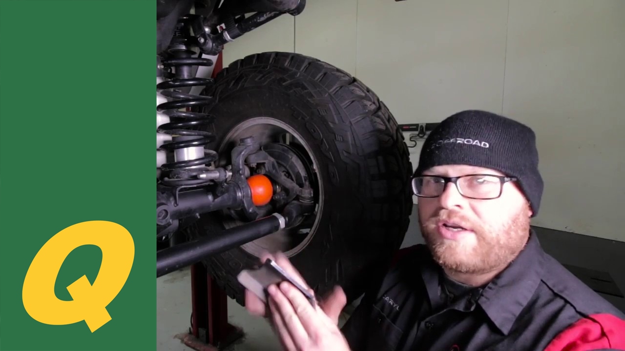 JcrOffroad Truss & Gusset for Jeep Wrangler Install