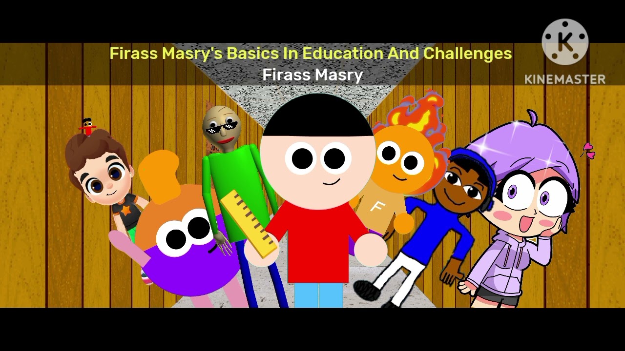 Firass Masry's Basics All OST