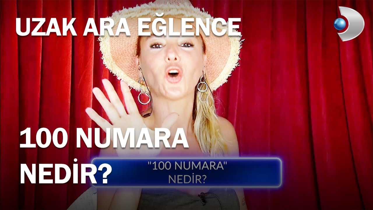 100 Numara Nedir? - Uzak Ara Eğlence 6.Bölüm