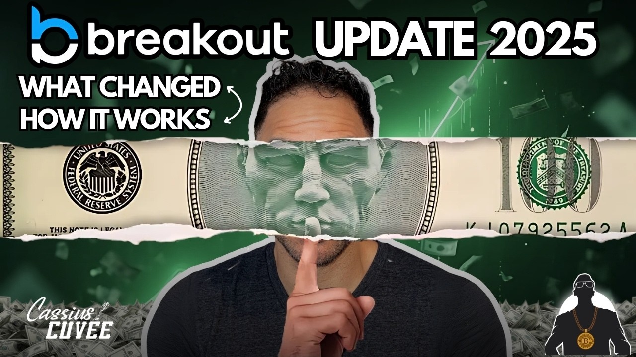 Breakout Prop 2025: New Evaluation & Rules Explained