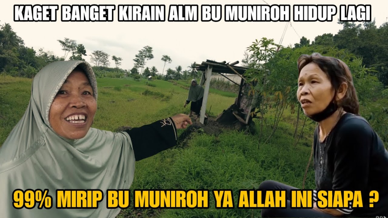 DILUAR DUGAAN ! ORANG SUDAH MENINGGAL 1 TAHUN YANG LALU TAPI MASIH SERING BANYAK YANG LIHAT DI GUBUG