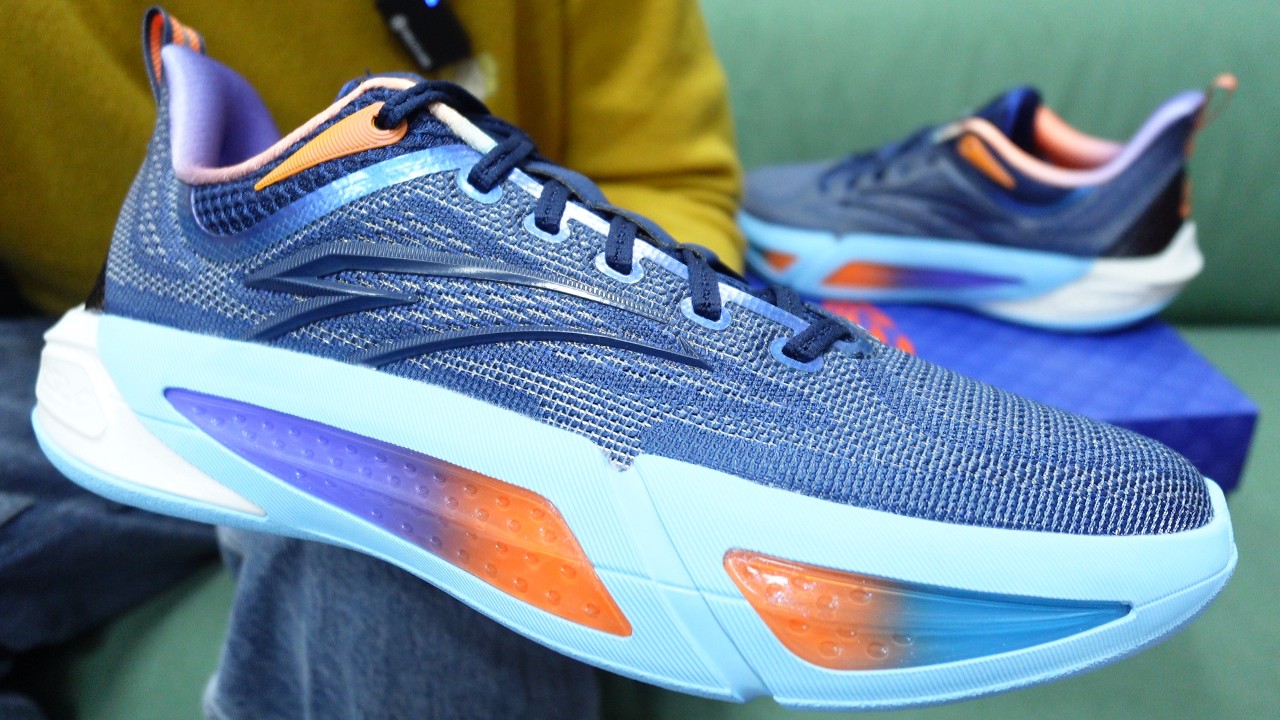 #791. ANTA Swift Lightning 7 - Бюджетная тут только стоимость