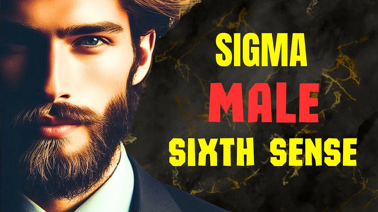 The Sigma Male Sixth Sense |Introverted Intuition