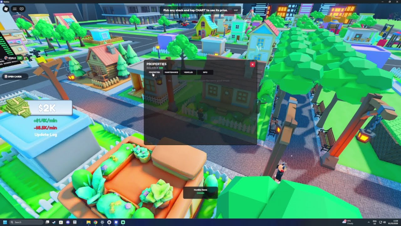 Trading Empire Is INSANELY PROFITABLE Roblox