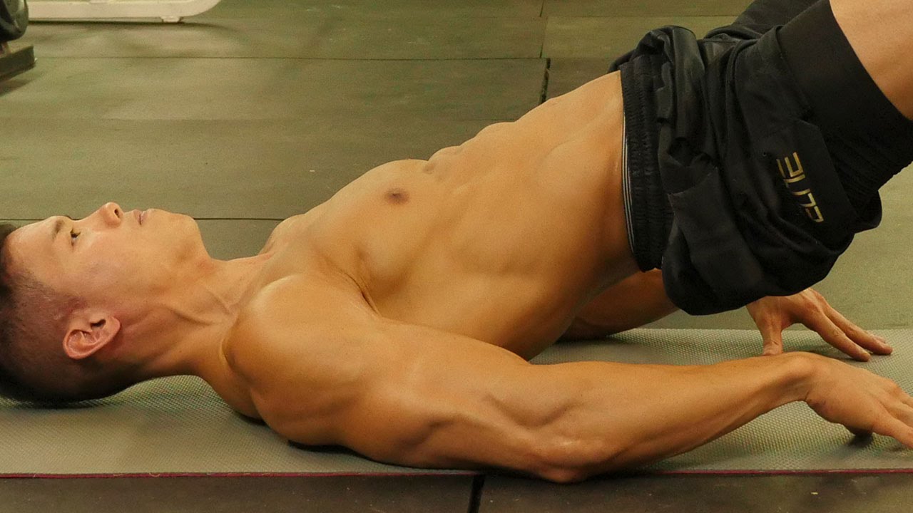 7 Stretches That Get You Ripped