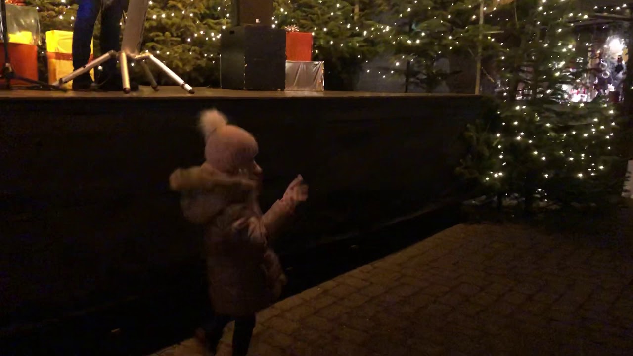 Christmas 2019 Beckum Germany