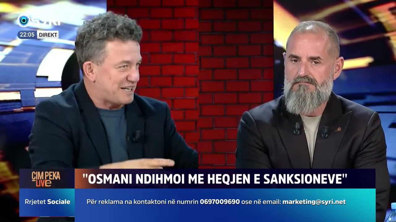 Rikthehet rreziku për Kosovën, Buzhala: Kurti po tenton t’i ‘heqë kokën’ Vjosës në pikun e karrierës