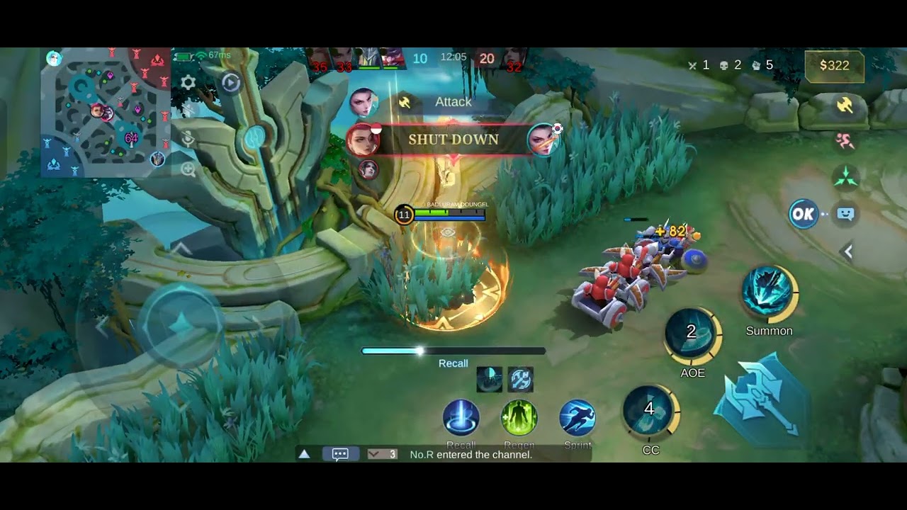 Finally IMMORTAL #mobilelegends #mlbbhighlights #mlbb #mlbbcreatorcamp 