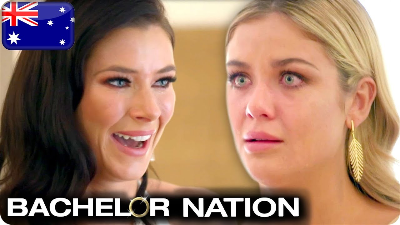 Brit & Sophie Bond Over Final Result | Bachelor Australia