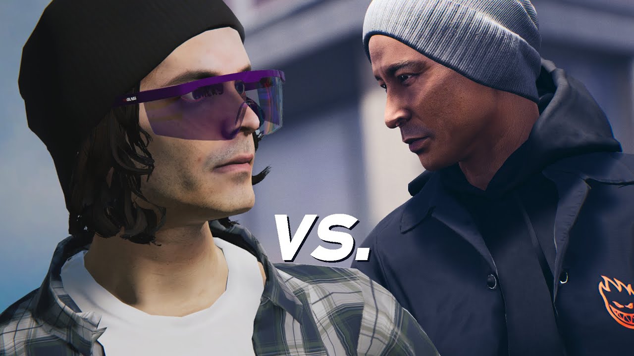 Skater XL vs. Session (MODDED) | Comparing Controls, Session Story Mode, and more!