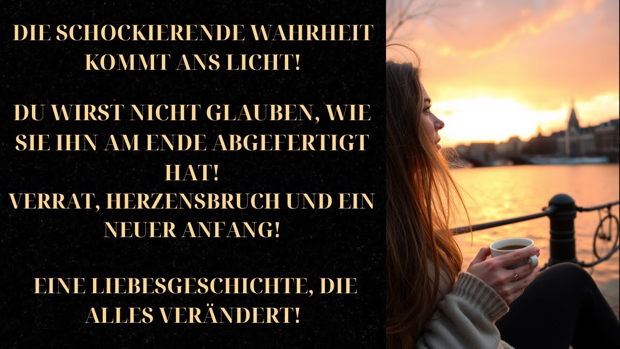DIESE GESCHICHTE VON LIEBE, VERRAT UND STOLZ WIRD DICH UMHAUEN!