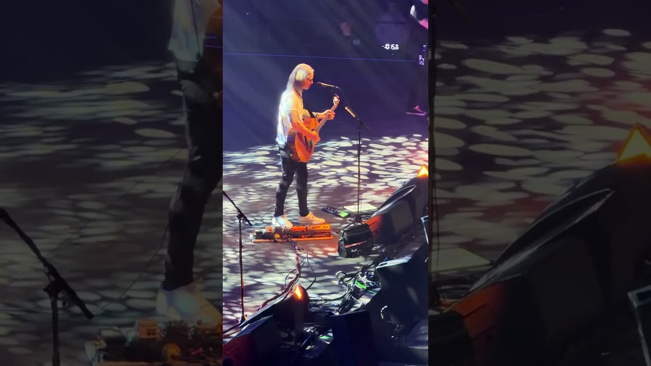 AlterBridge Nottingham 05/03/2026 Wonderful Life/Watch Over You acoustic medley 
