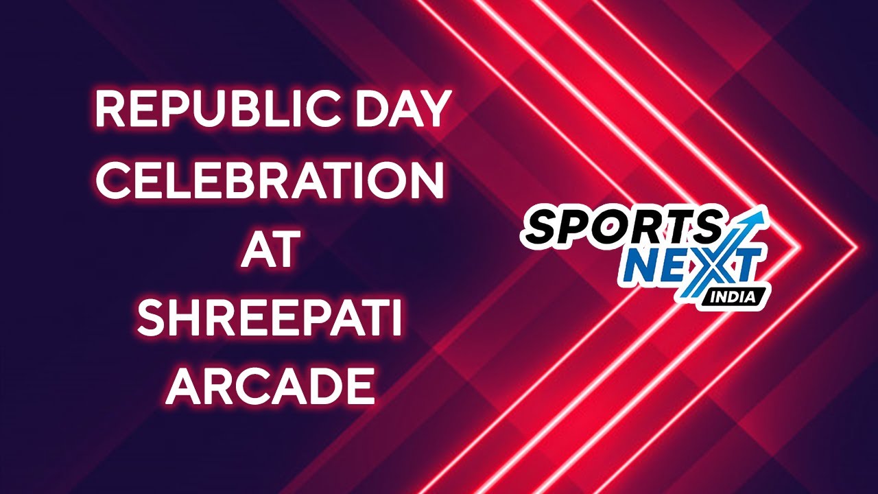 Republic day event by Sportsnext India | Sports event management