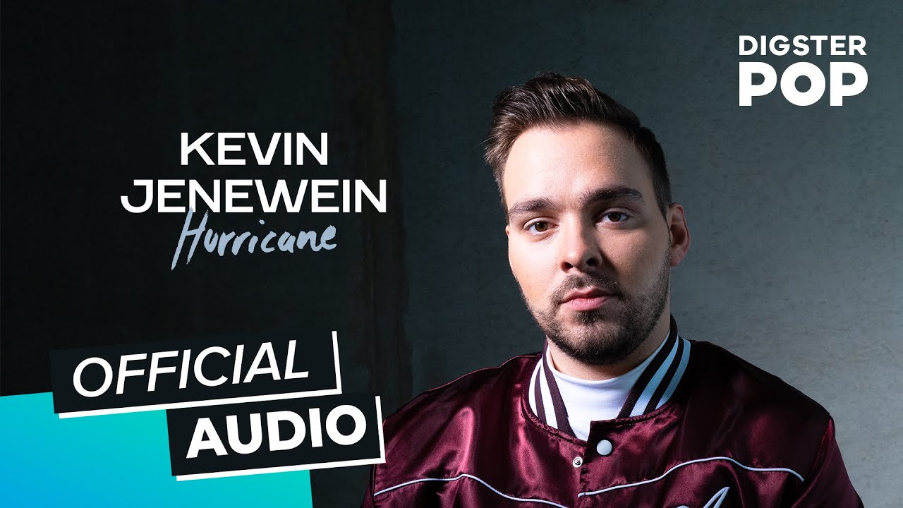 Kevin Jenewein - Hurricane (Official Audio)
