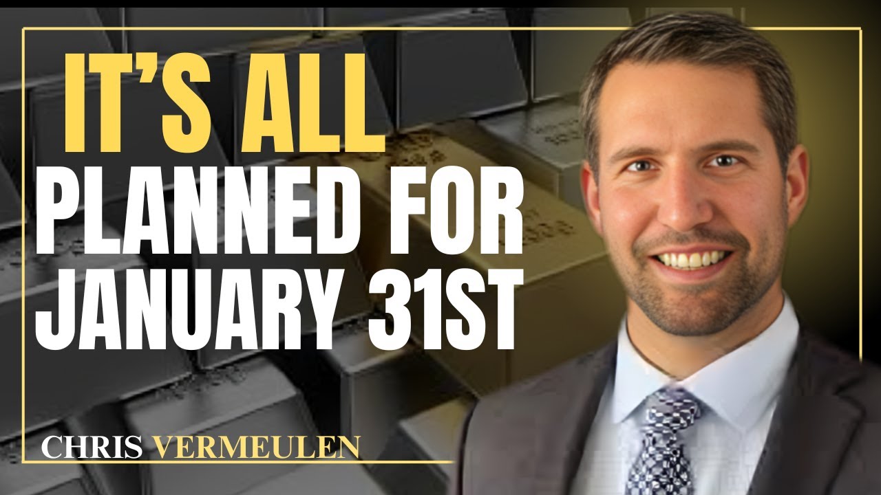 UNBELIEVABLE GOLD & SILVER SETUP THIS WEEK | MAJOR PRICE MOVE WARNING | CHRIS VERMEULEN ANALYSIS
