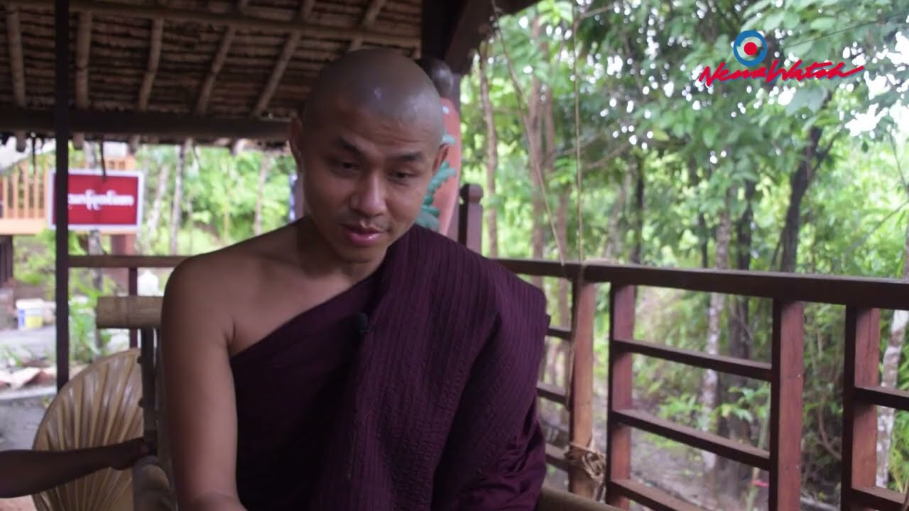 သုသာန်ဓူတင်ဆရာတော်ပြောပြတဲ့ သင်္ချိုင်းကခြောက်လှန့်မှုအတွေ့အကြုံများ