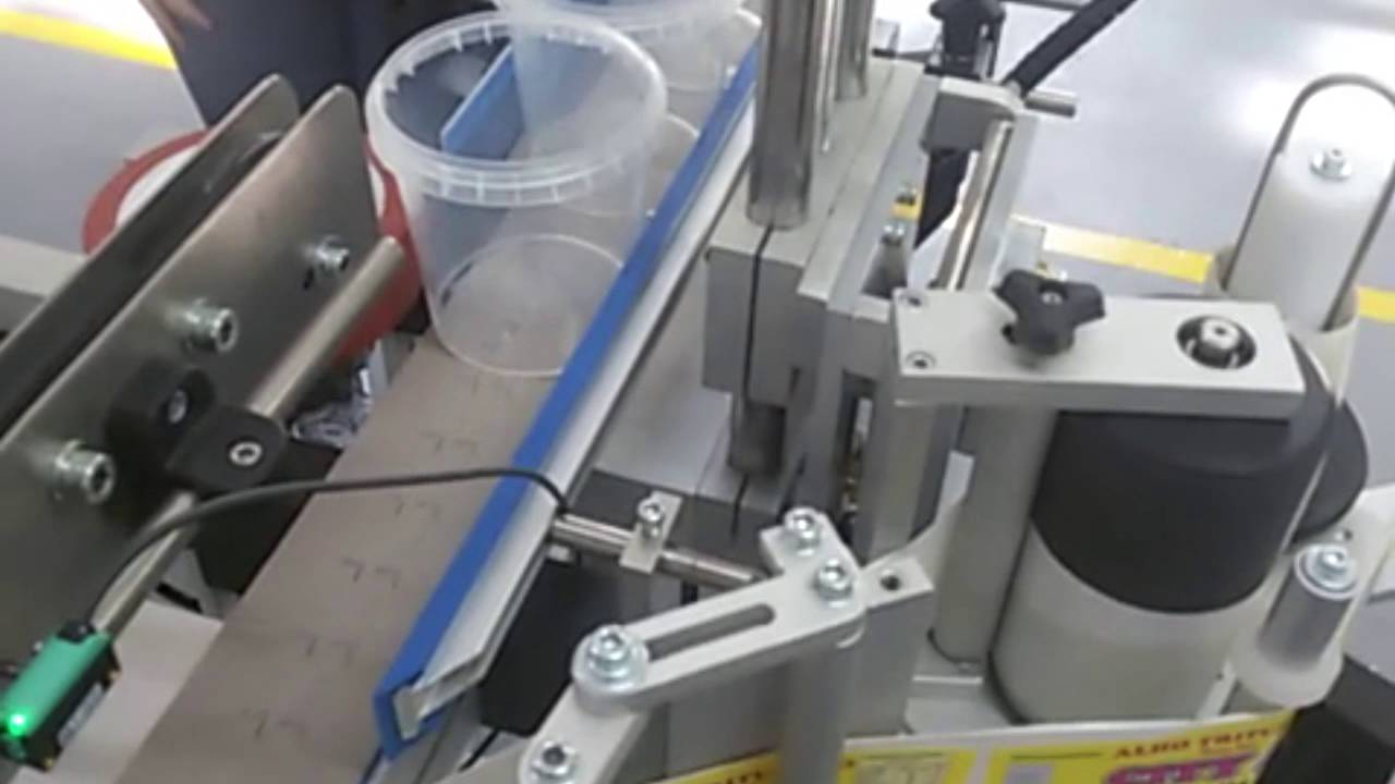 Rotuladora automática ARPConico
