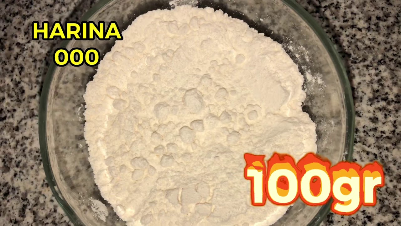 RECETA DE LLAUCHAS