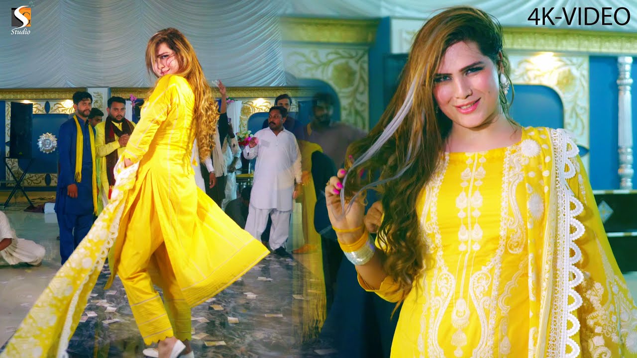 Allay (Munja Mar Wara)  Pari Paro Dance Performance 2021