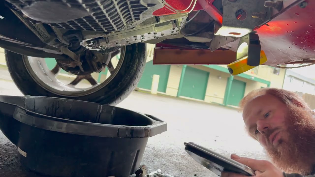 Переделка Dodge Daytona SRT4 1988 года — Часть 4