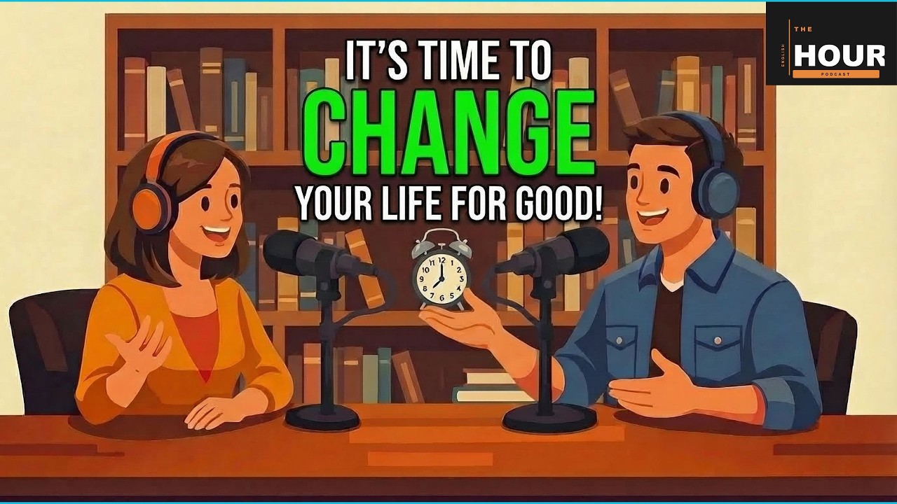 The 5 AM Habit That Will Change Your Future | English Podcast