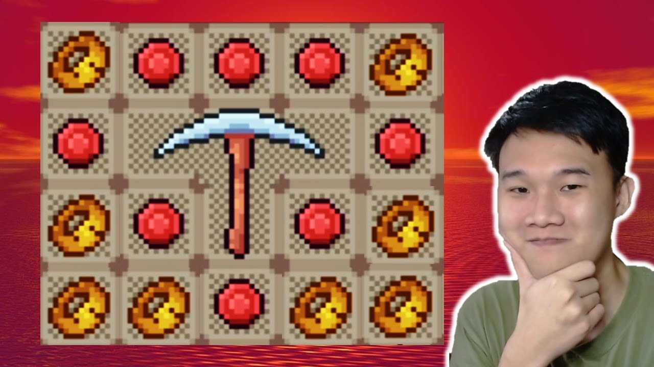 I Defeated Backpack Hero Without Blocking.