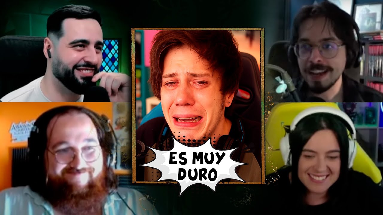 SER YOUTUBER o STREAMER -  @lynxpodcast @Andariel @SaqueandoTrofeos  - El TAV-CAST #19