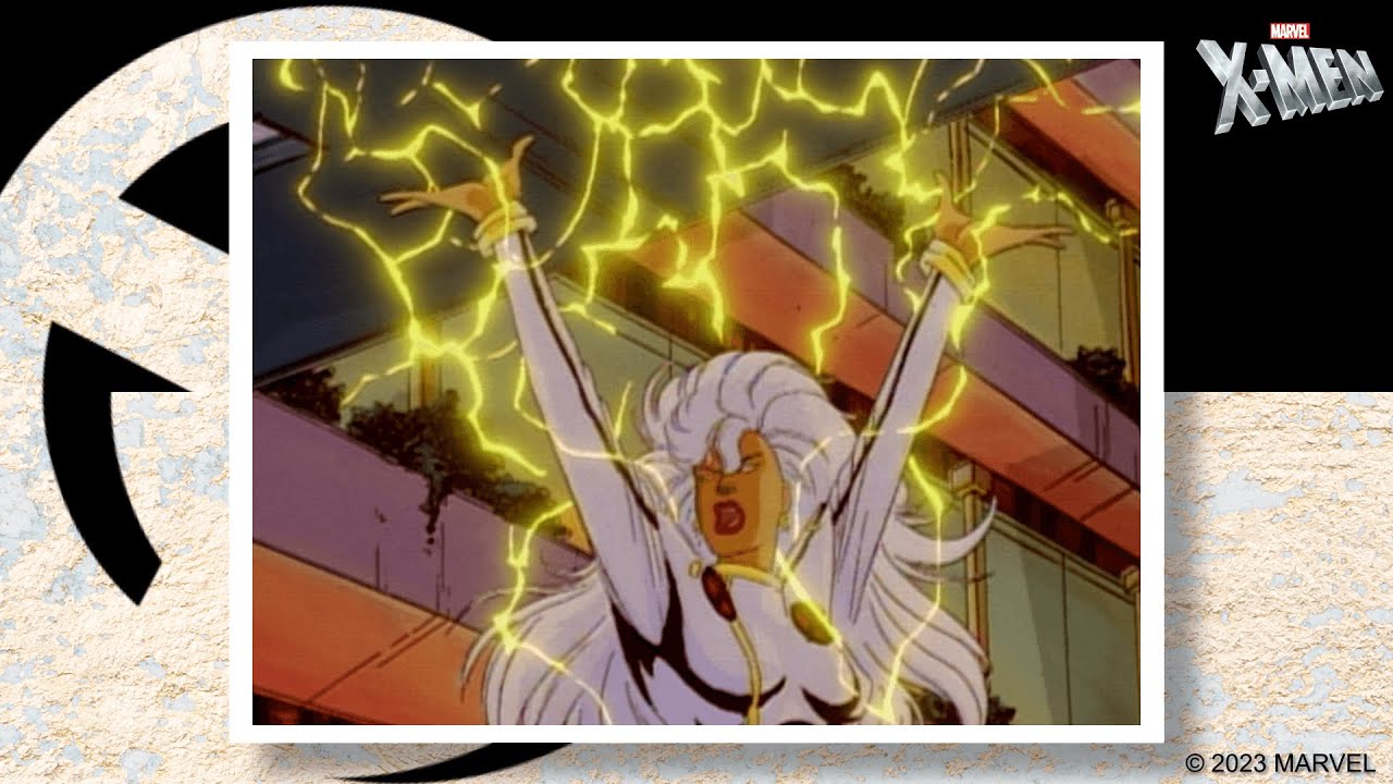X-Men: The Animated Series | Night of the Sentinels