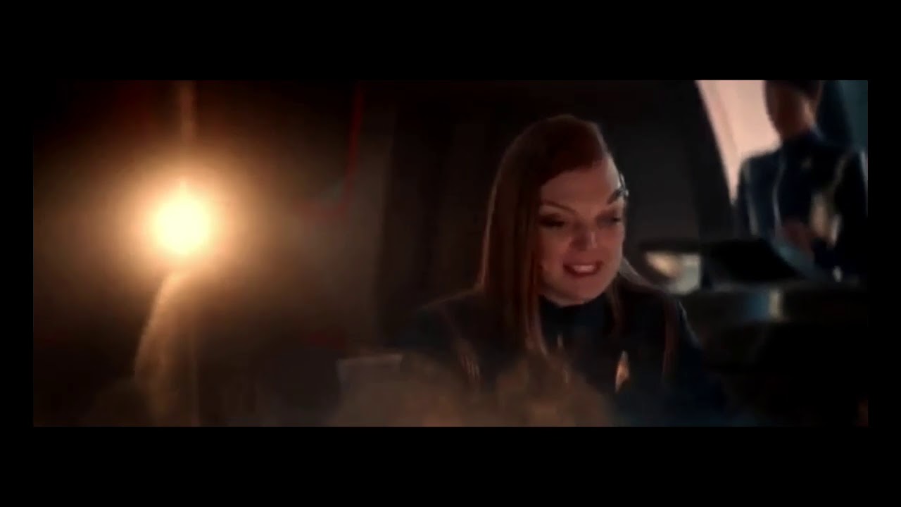 Section 31 Headquarters Star Trek Discovery