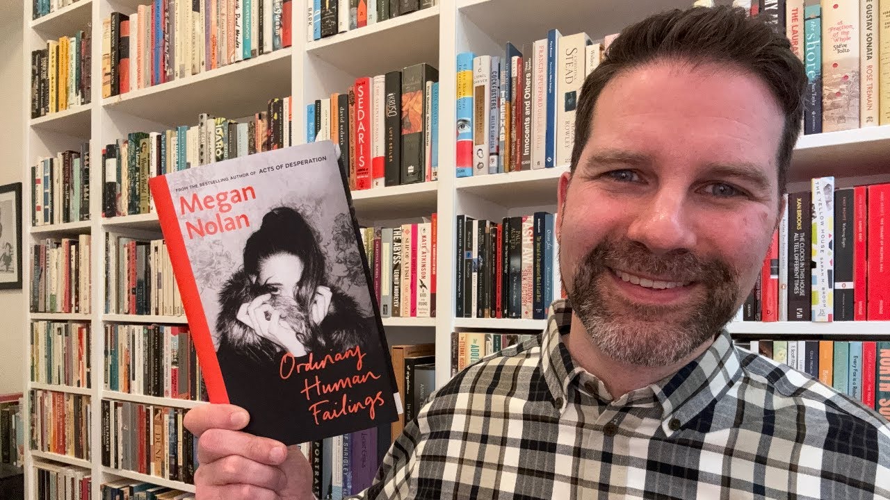 Ordinary Human Failings by Megan Nolan / Review