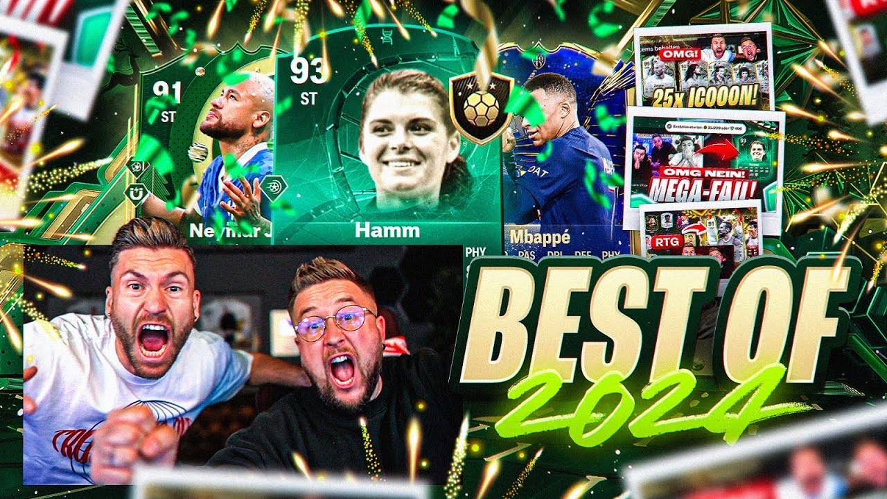 Ein JAHR voller HÖHEN und TIEFEN 🙏❤️ Best of 2024 JAHRESRÜCKBLICK 💥