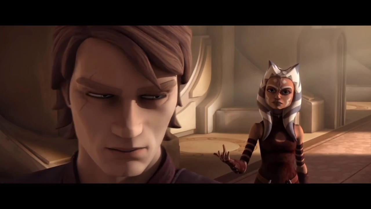 The Clone Wars Trailer (Guardians of the Galaxy Vol. 2 Inspired)