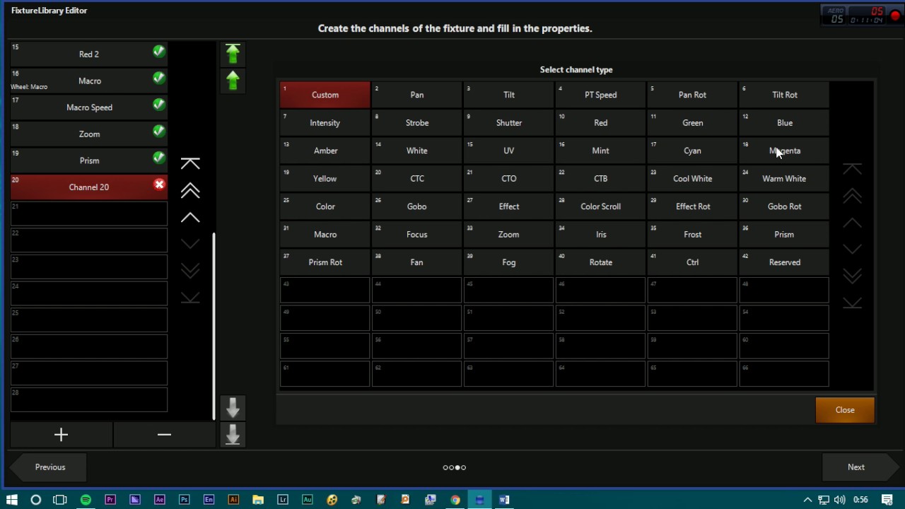 M-PC: ¿Como hacer fixture de Spaider?