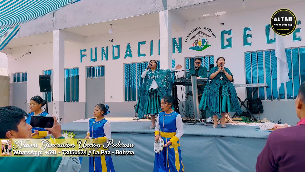 13/10/2024 Aniversario Iglesia 