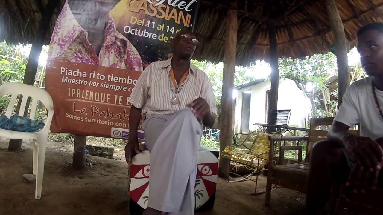 Esta tierra no es mía - Rafael Cassiani