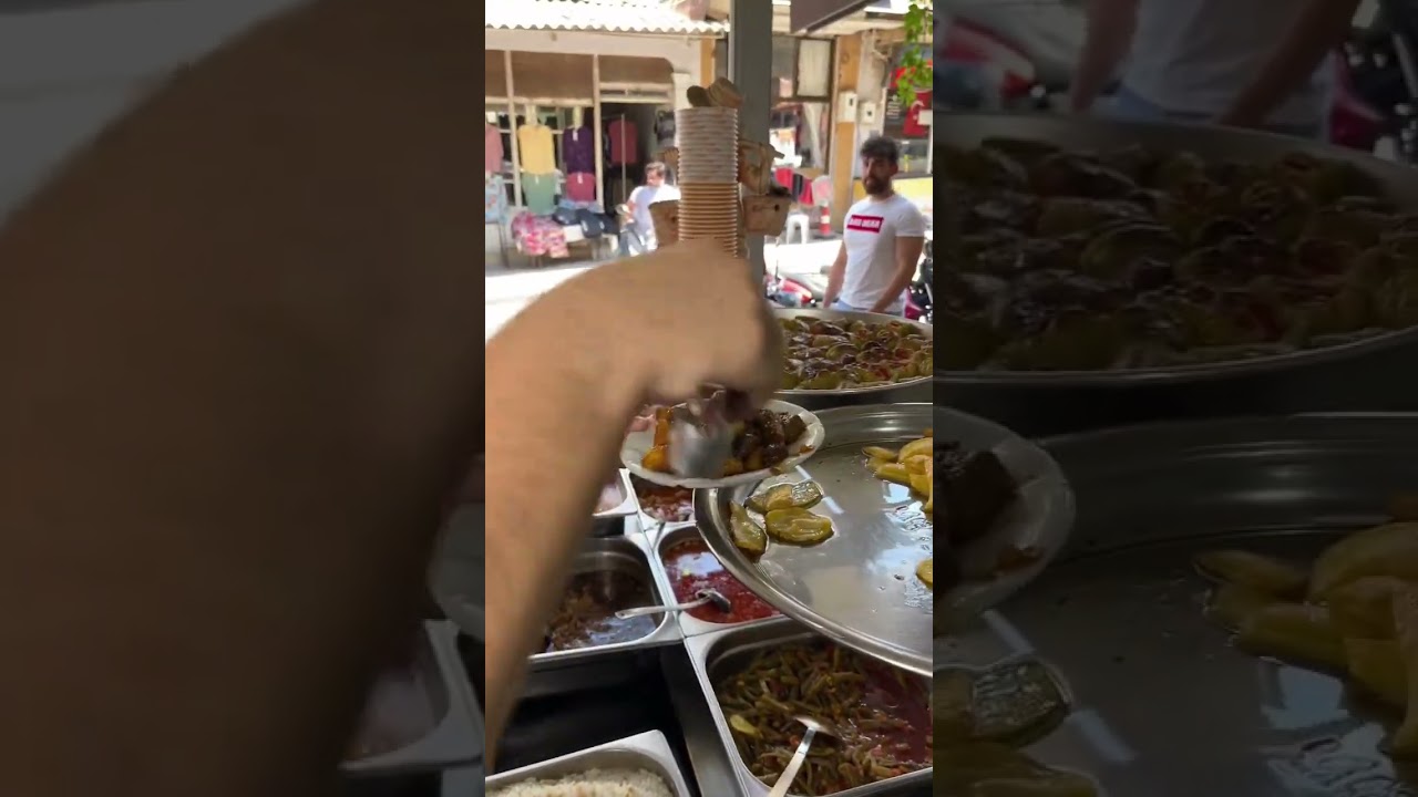 Tire G&ouml;n&uuml;l Lokantası/ Tire&rsquo;nin en eski lokantalarından ve en uygun İşkembesi &ccedil;ok meşhur
