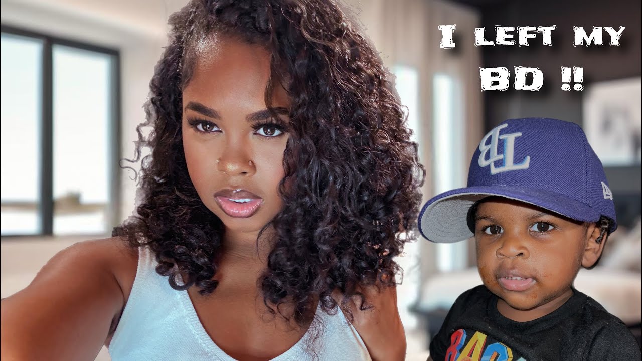 Dripglosss is BACKKK !!! What happened?! (The TRUTH) 😩 FULL VLOG