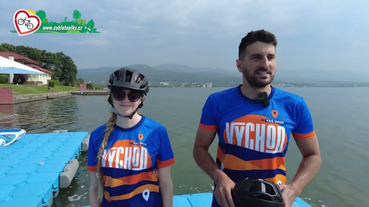 Cyklopotulky Zemplínska šírava 2025