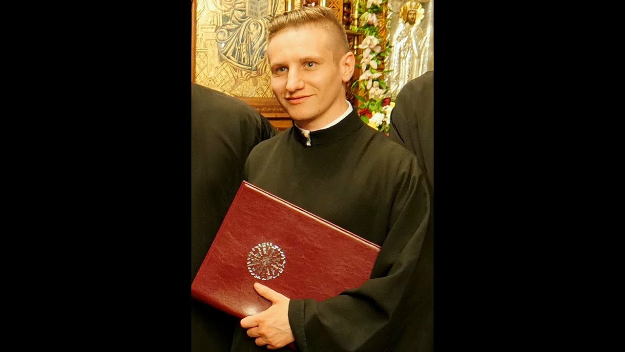 Răspunsuri mari și axion, glasul I, de Ierod. Ioan - Psalt Marius Constantin Popescu