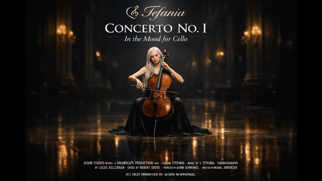 Cello Concerto No. I